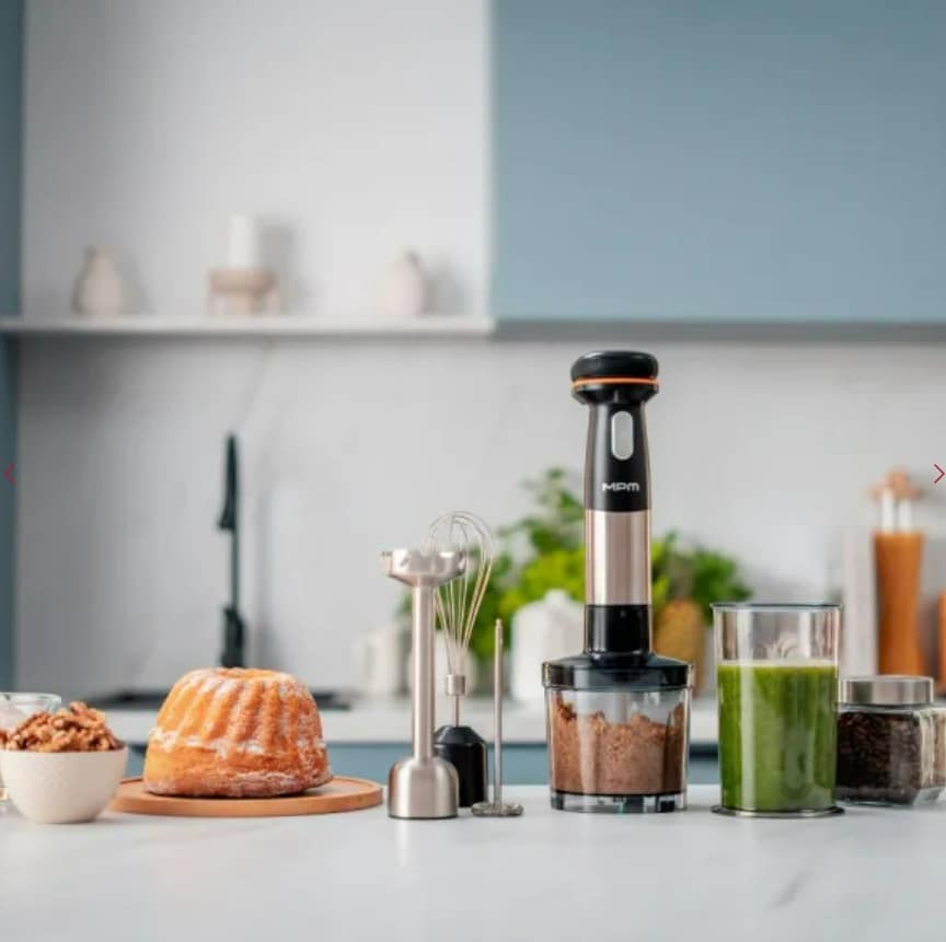 Ręczny blender MPM