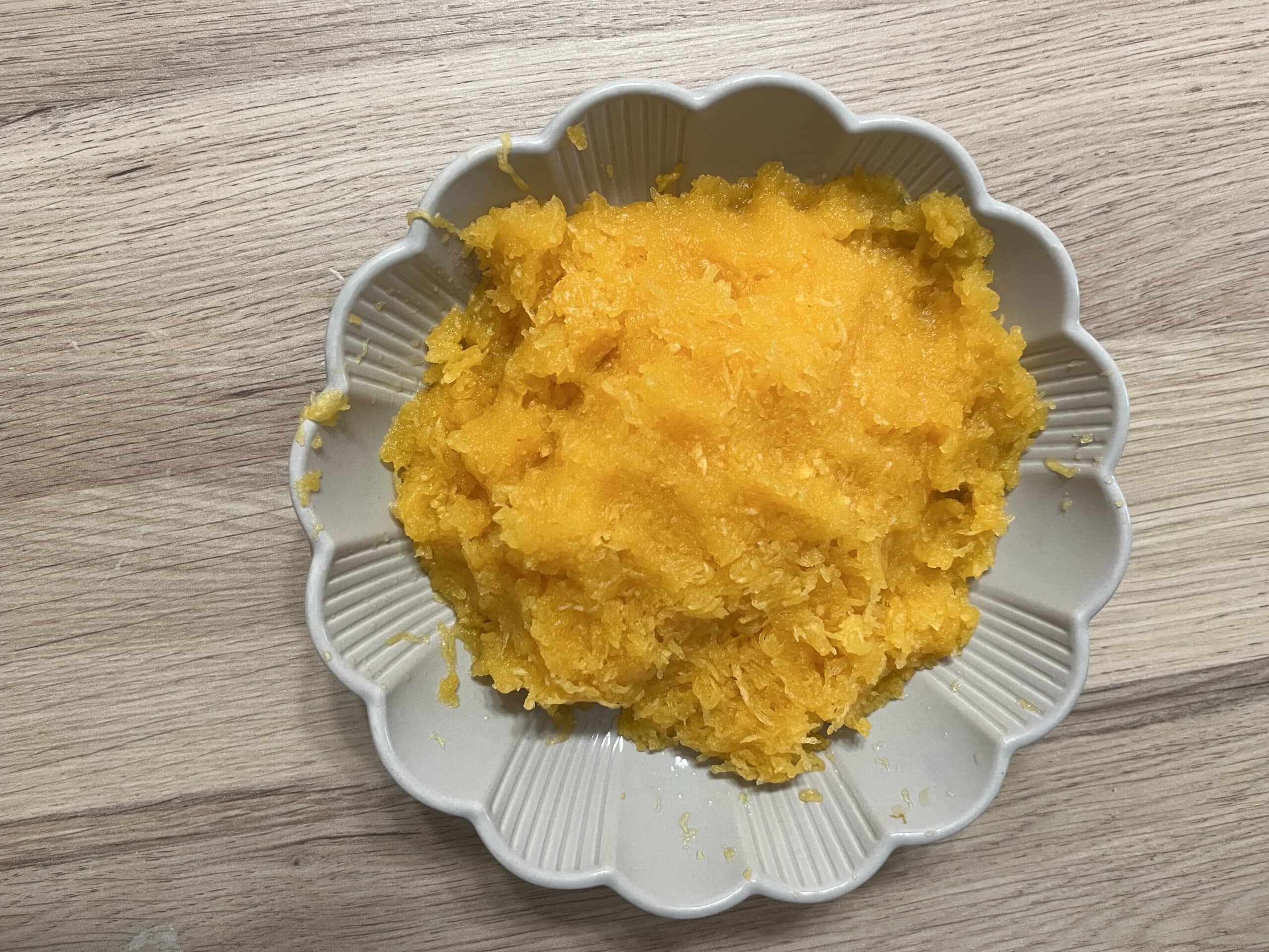 Placki z dyni – puszyste, delikatne i idealne na słodkie śniadanie 2 IMG 5922