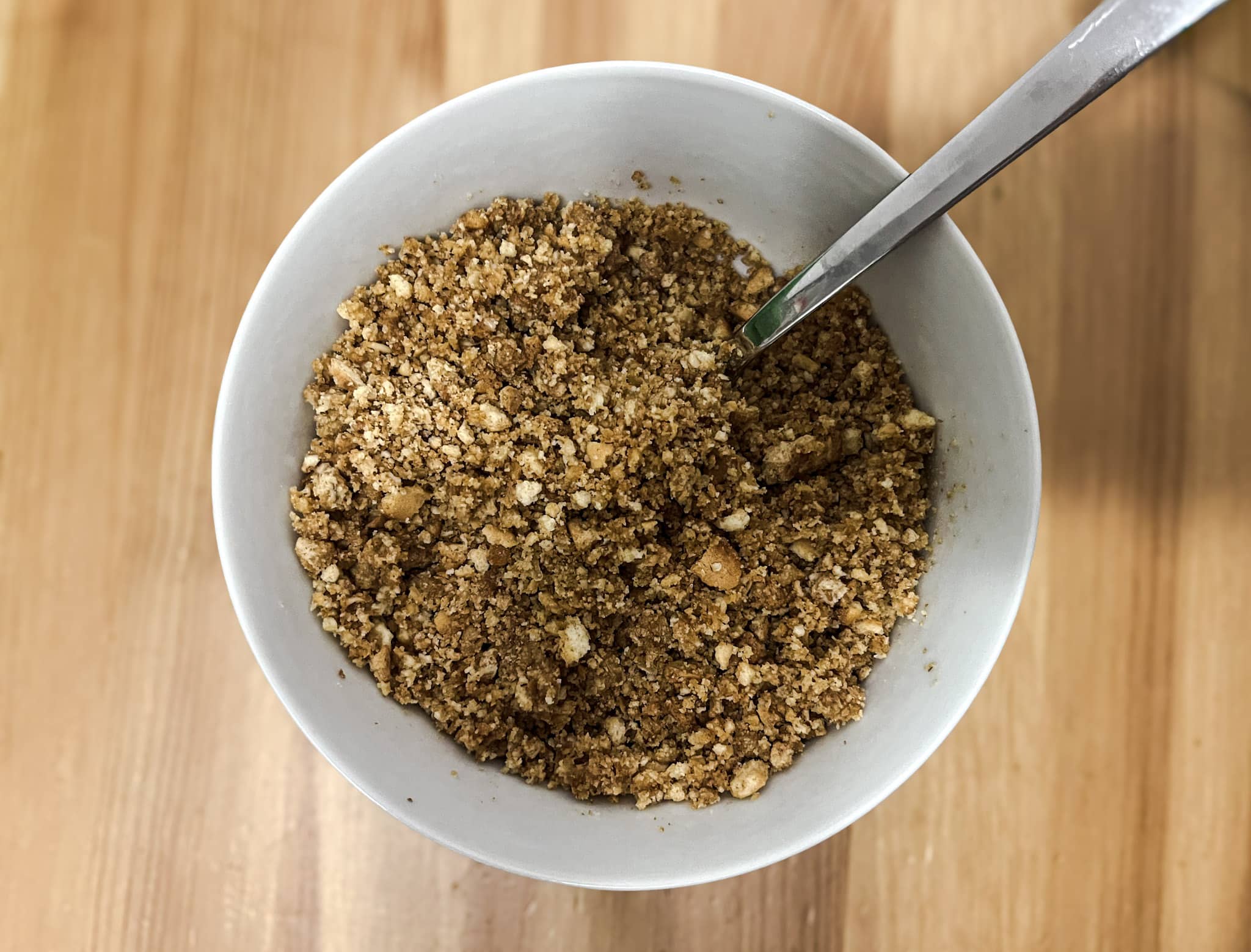 Spód do sernika na zimno z mango