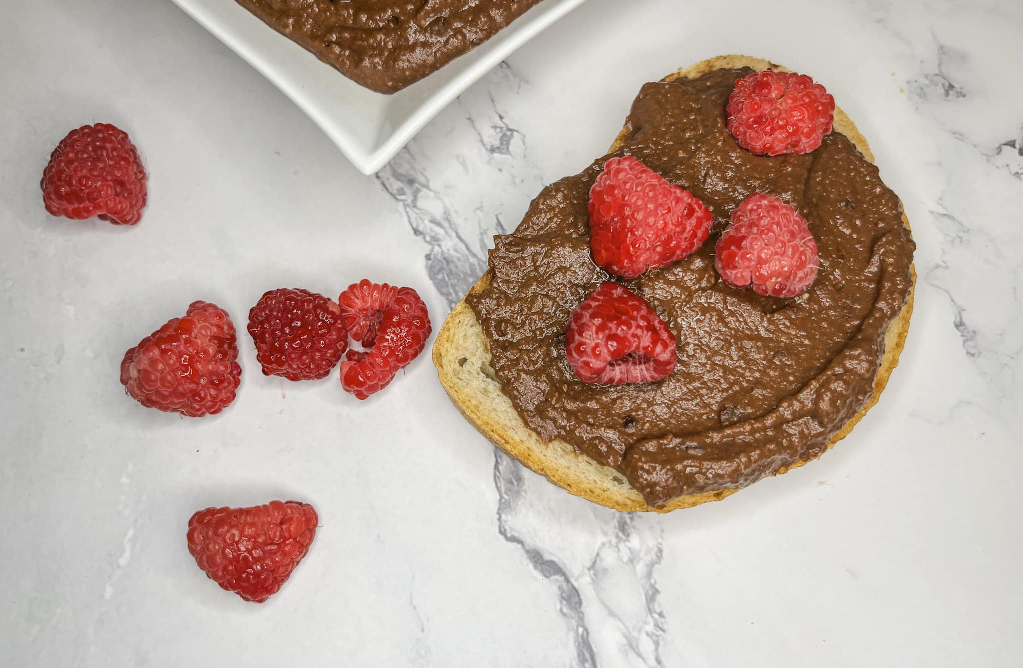 Domowa nutella z daktyli