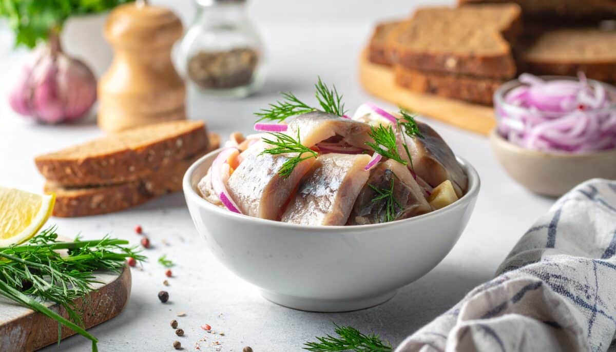 Ile moczyć śledzie 2 Ile moczyć śledzie a’la matias