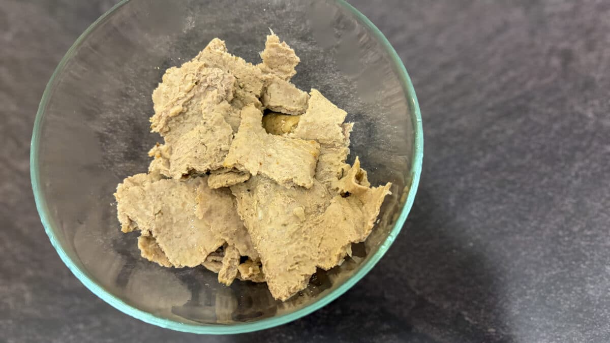 Upieczone mięso wołowe