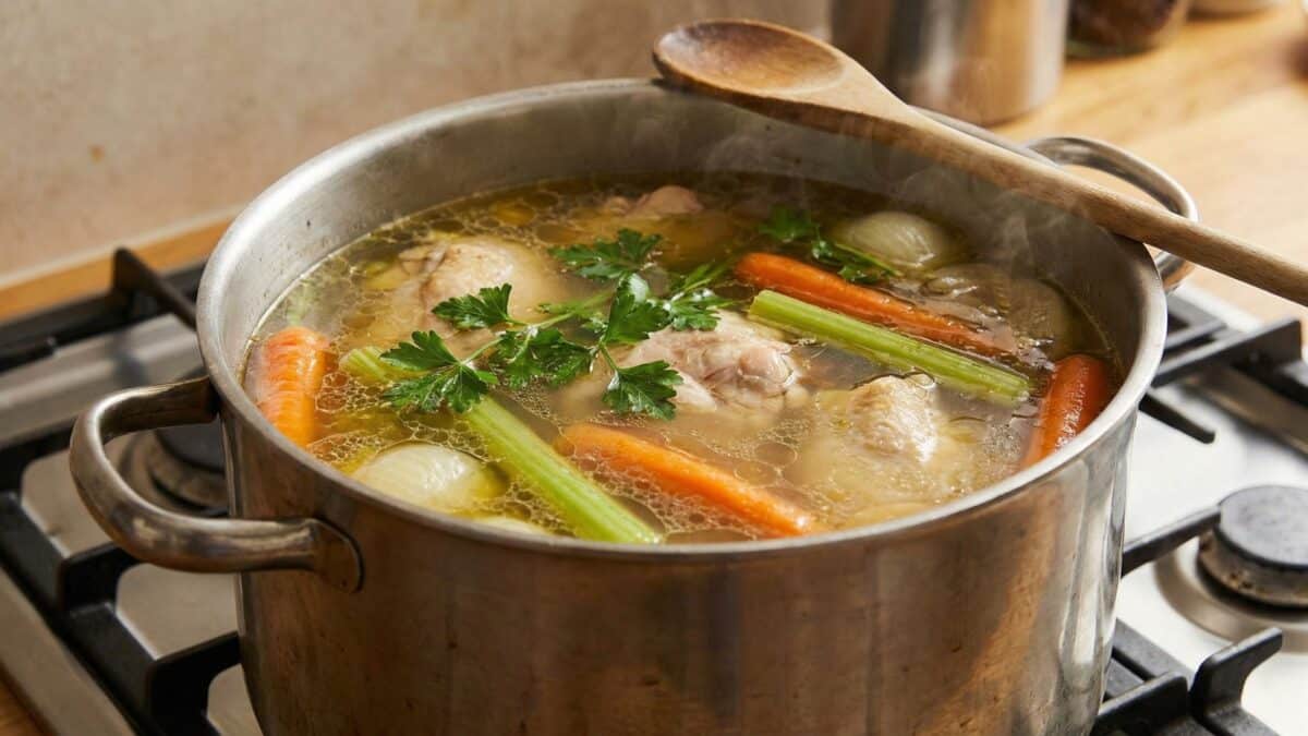 Jakie mięso na rosół? 1 poradniki 9 esencjonalny rosol z okami