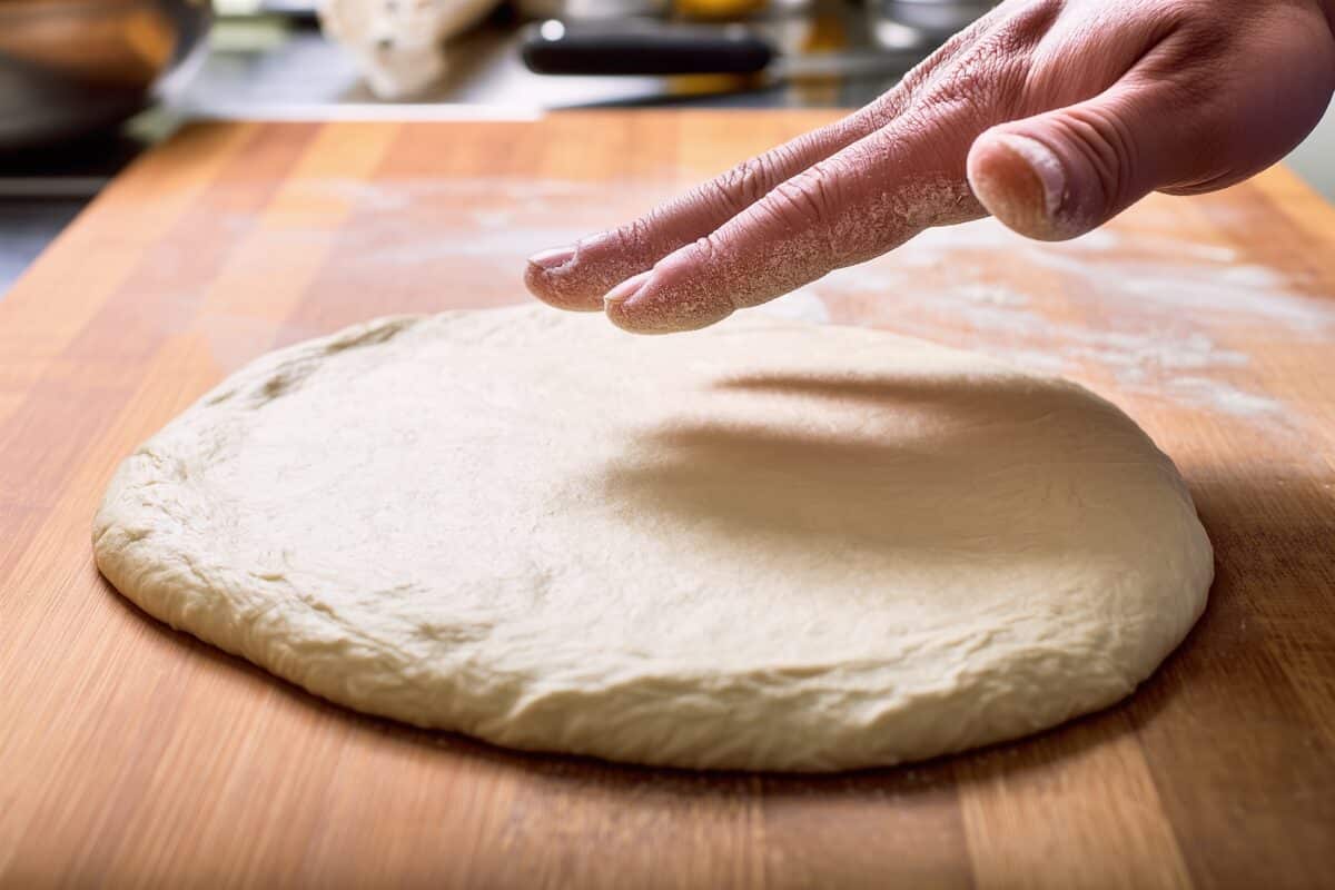 Dlaczego chleb nie wyrasta? Najczęstsze błędy i jak ich uniknąć 3 ciasto na blacie