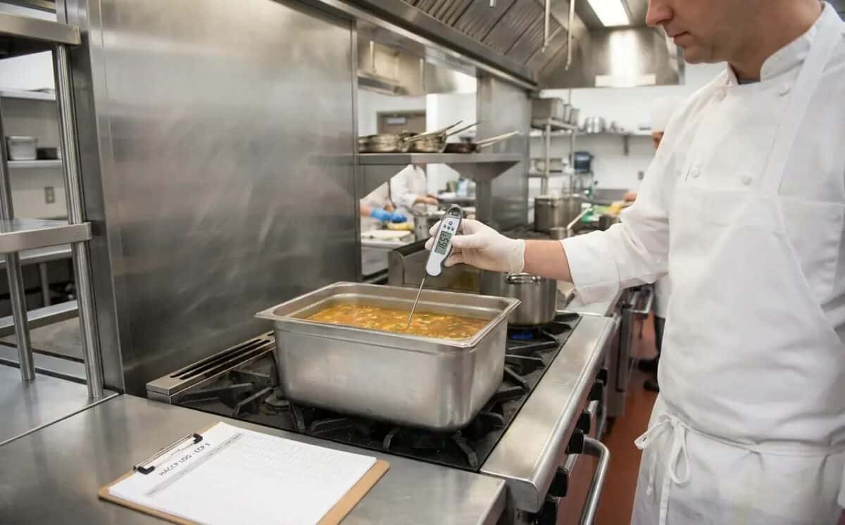 Od domowej kuchni do własnego lokalu